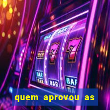 quem aprovou as bets no brasil